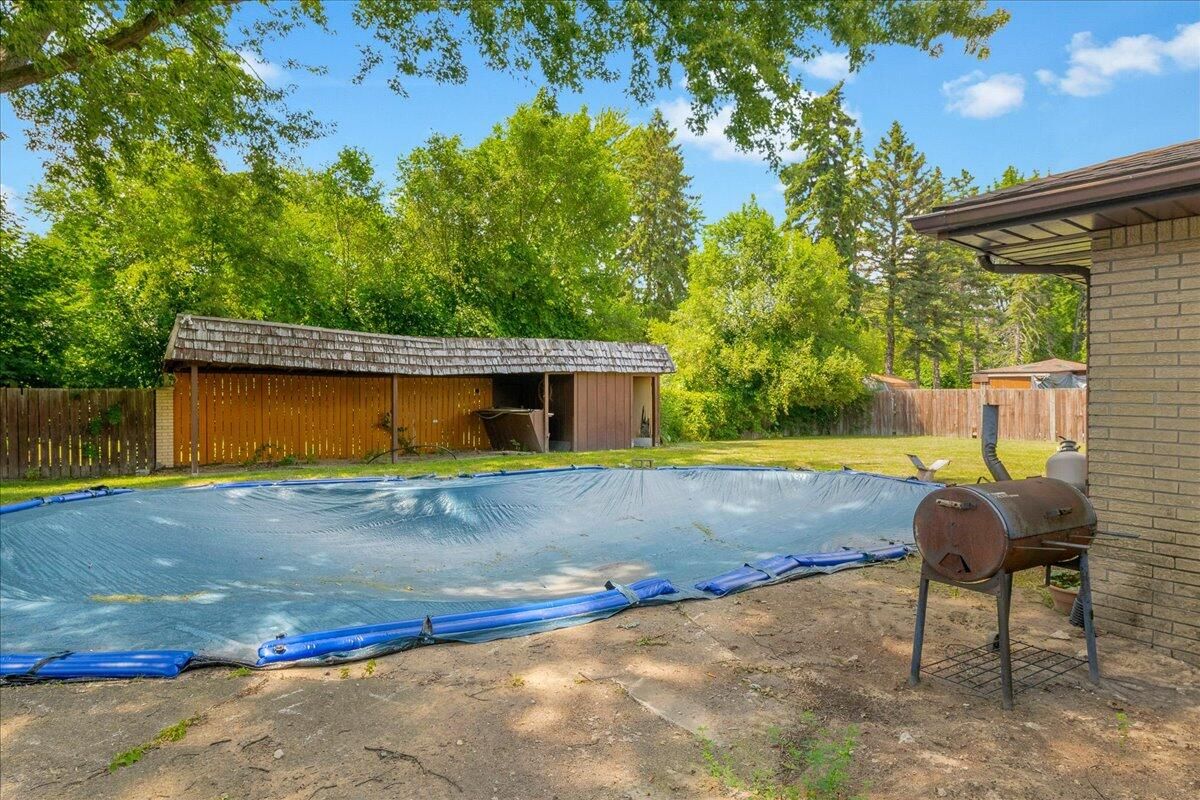 Backyard, Exterior, Playground