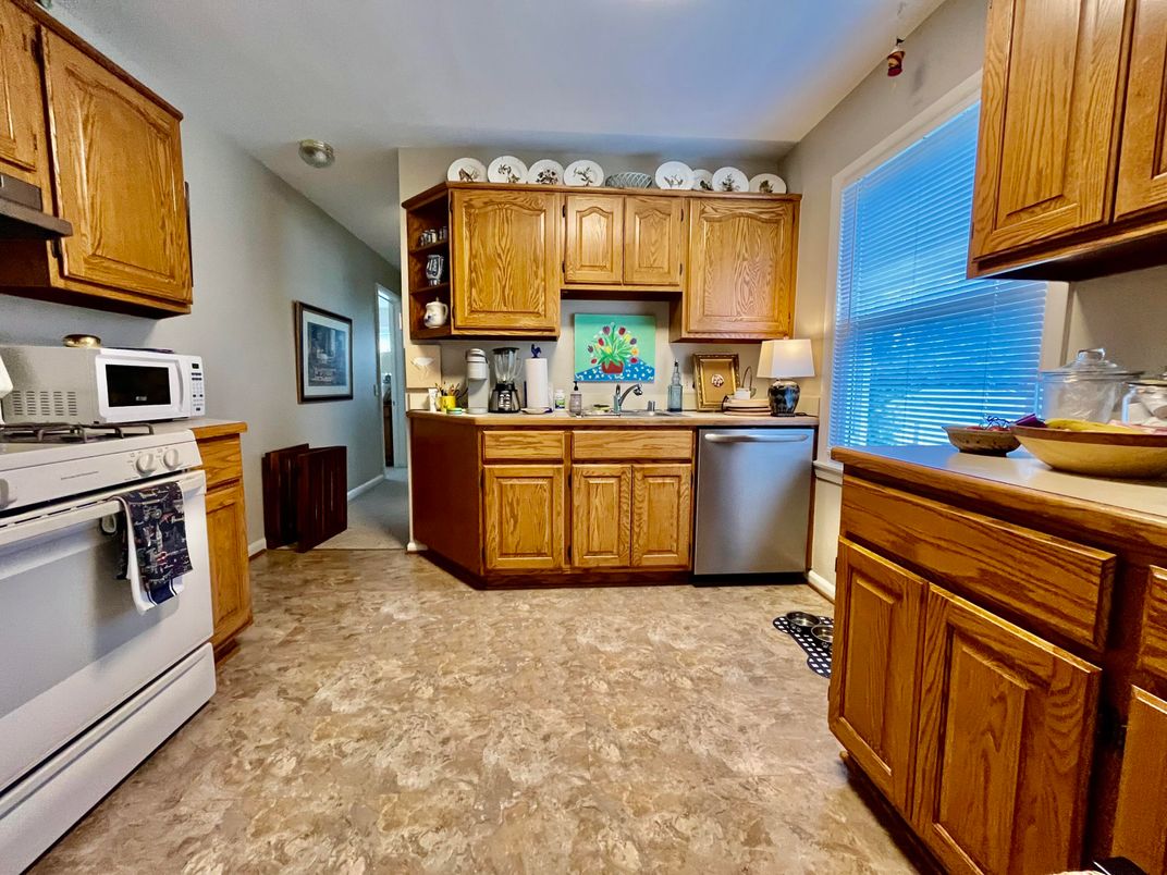 Interior, Kitchen