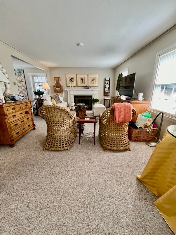 Fireplace, Interior, Living room