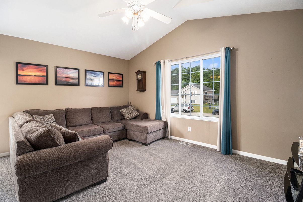 Interior, Living room