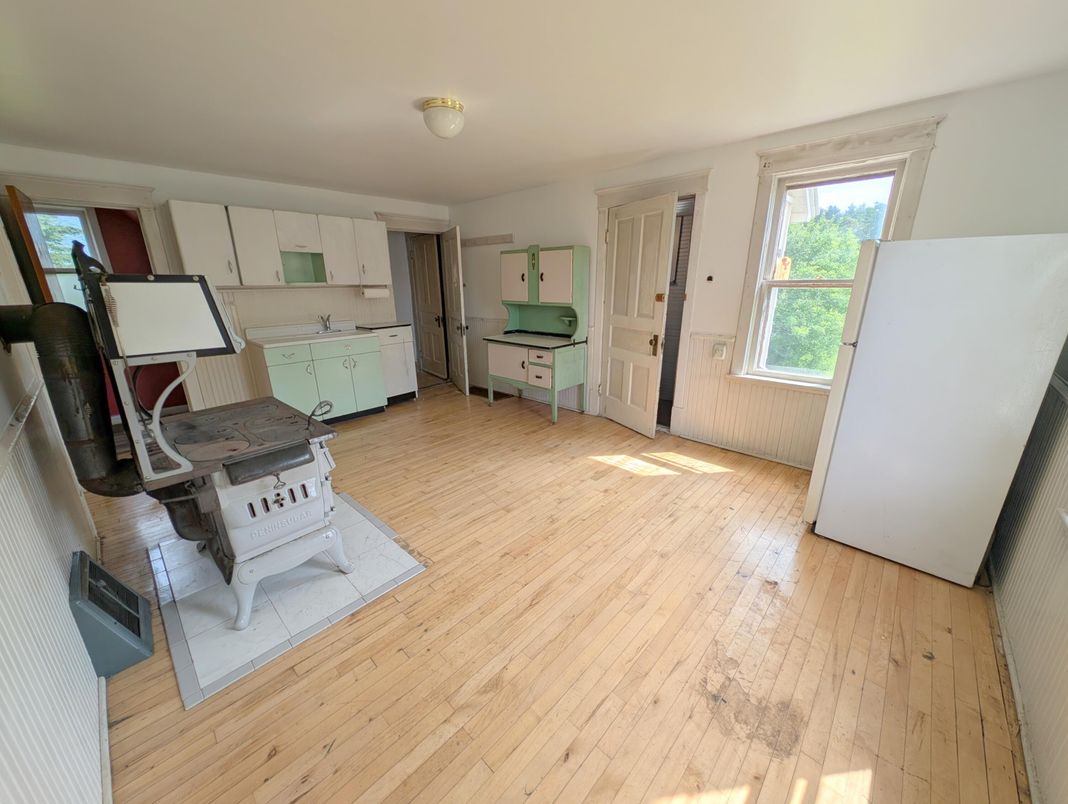 Dining room, Interior, Kitchen, Wood Texture Flooring