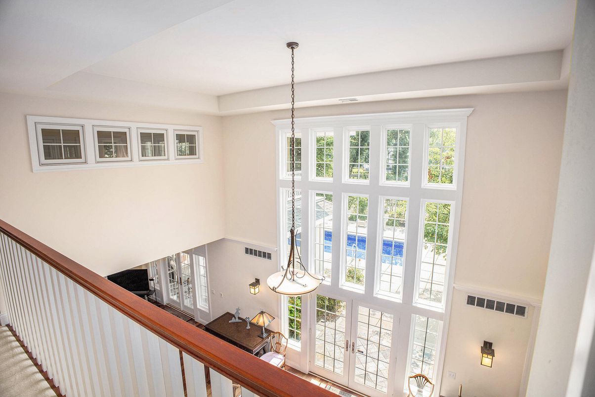 Interior, Pendant Lights