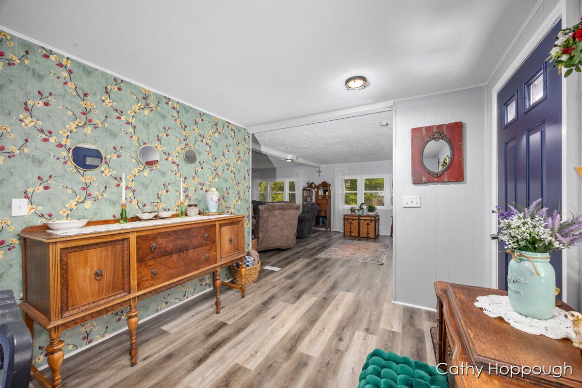 Interior, Wood Texture Flooring