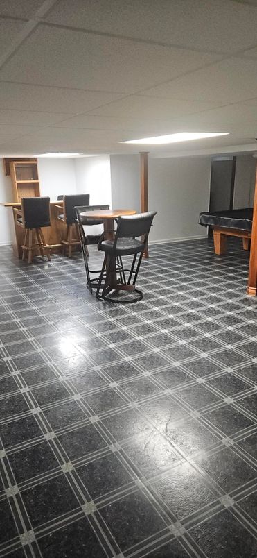 Interior, Recessed Lighting