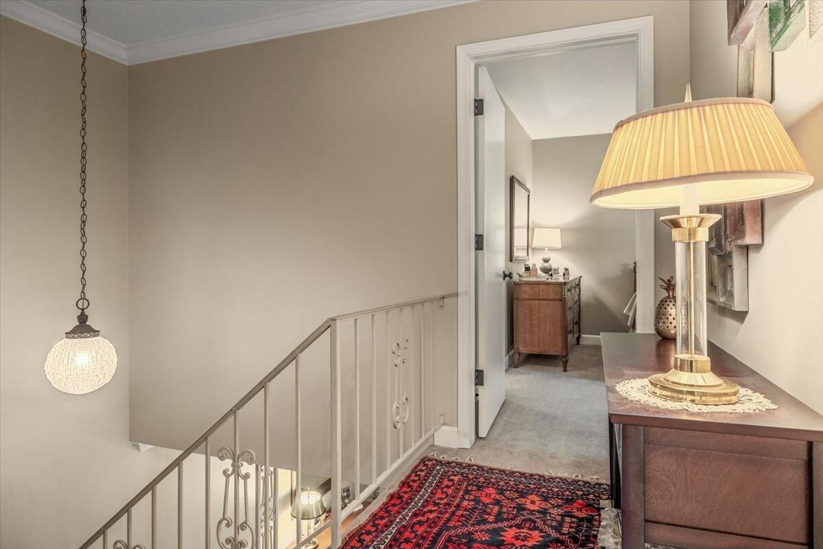 Interior, Pendant Lights