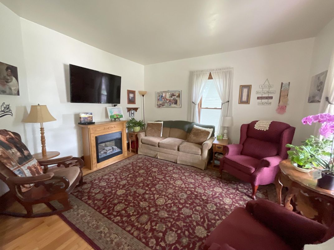 Interior, Living room, Wood Texture Flooring
