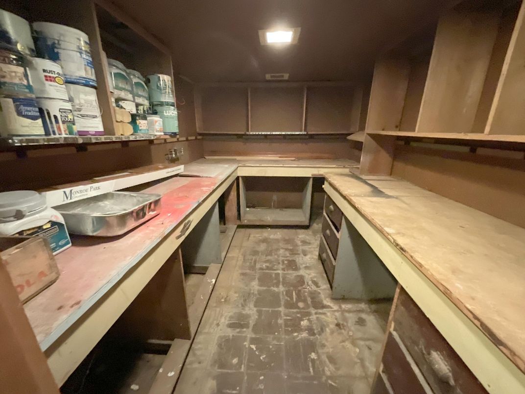 Interior, Recessed Lighting