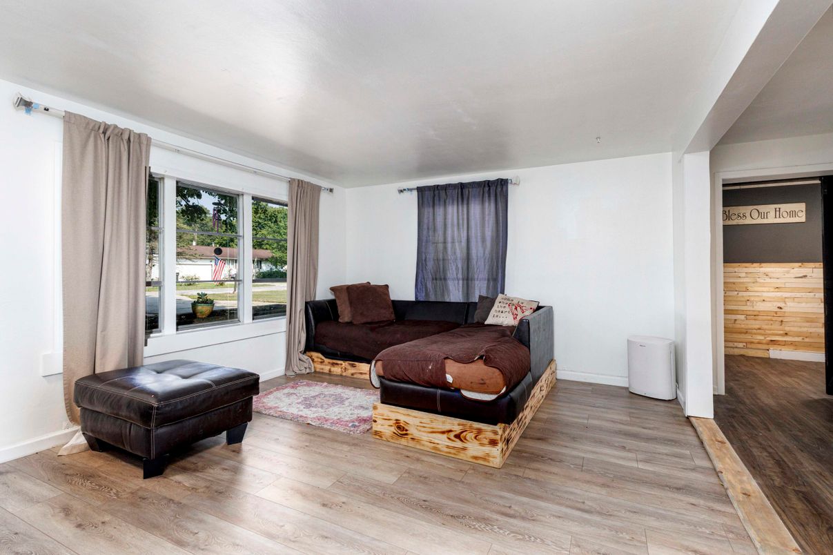 Interior, Wood Texture Flooring