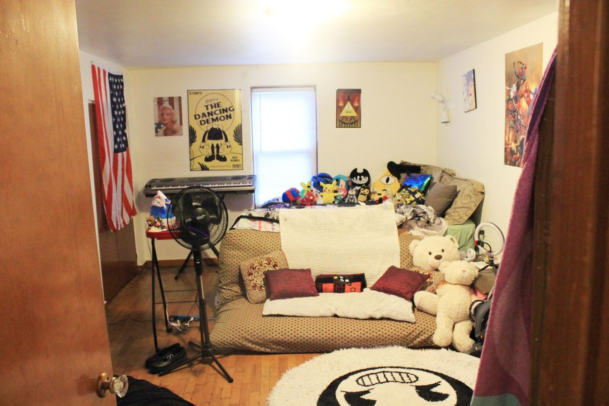 Interior, Living room, Wood Texture Flooring