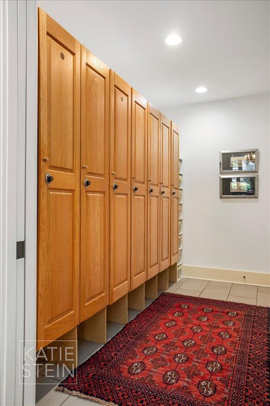 Interior, Recessed Lighting