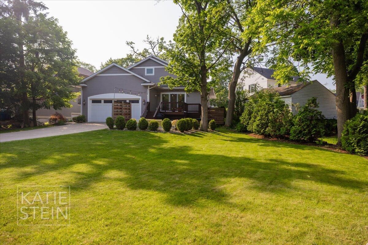Attached, Backyard, Exterior, Facade, None