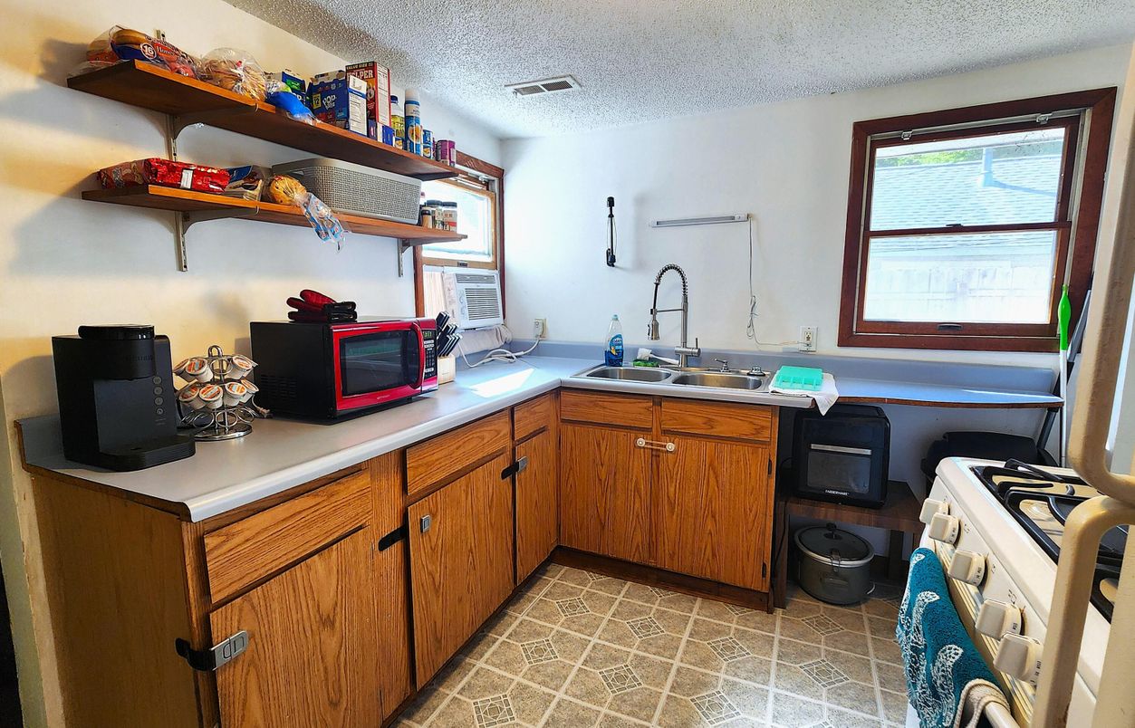 Interior, Kitchen