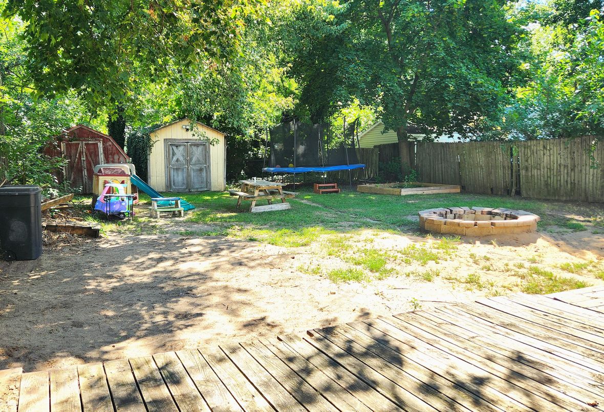 Backyard, Exterior, Playground