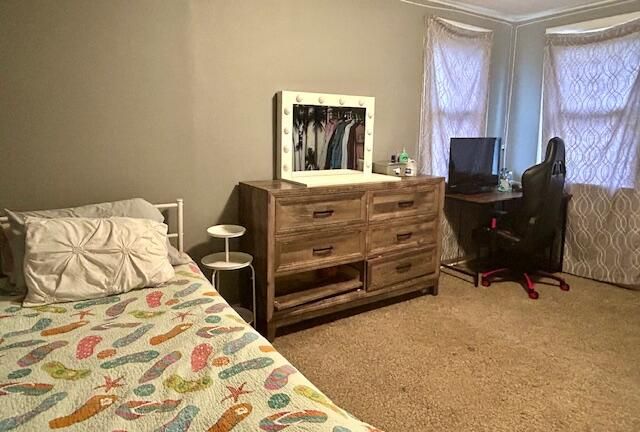 Bedroom, Home Office, Interior