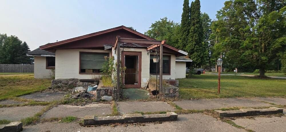 Backyard, Exterior, Facade, American Craftsman