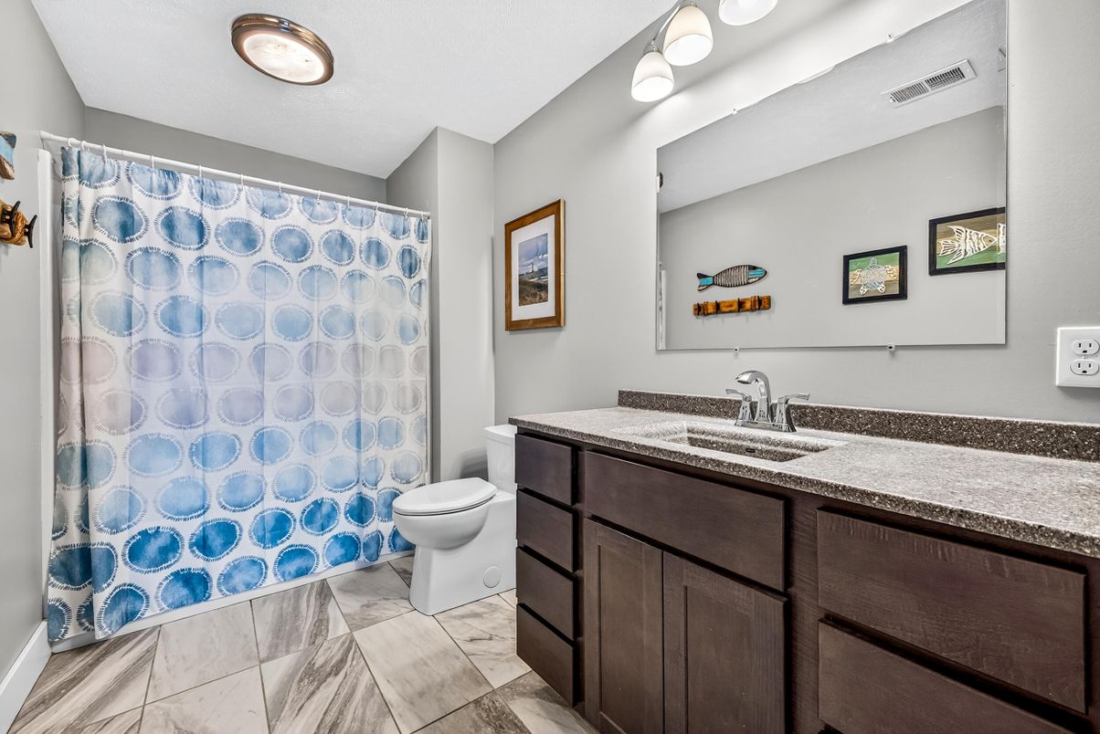 Bathroom, Interior, Marble