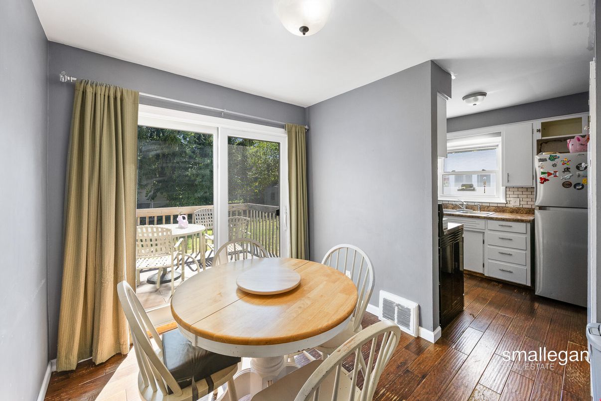 Dining room, Interior, Kitchen, Wood Texture Flooring