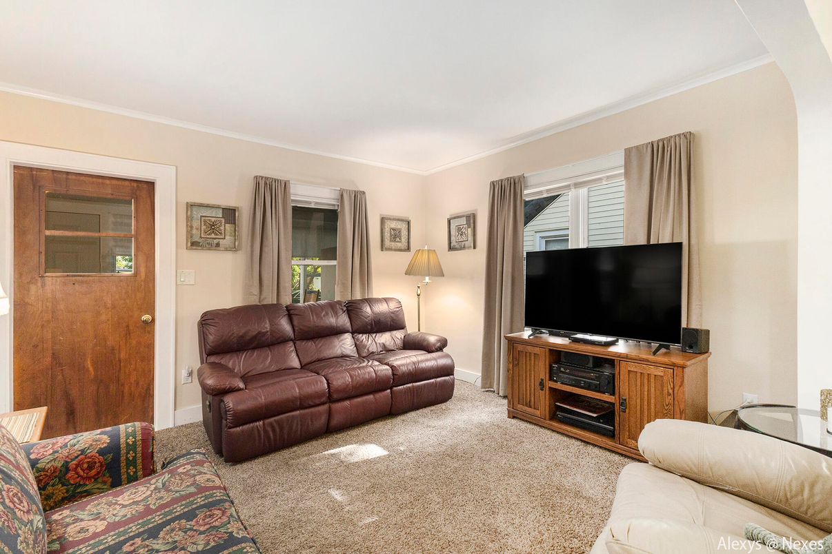 Interior, Living room