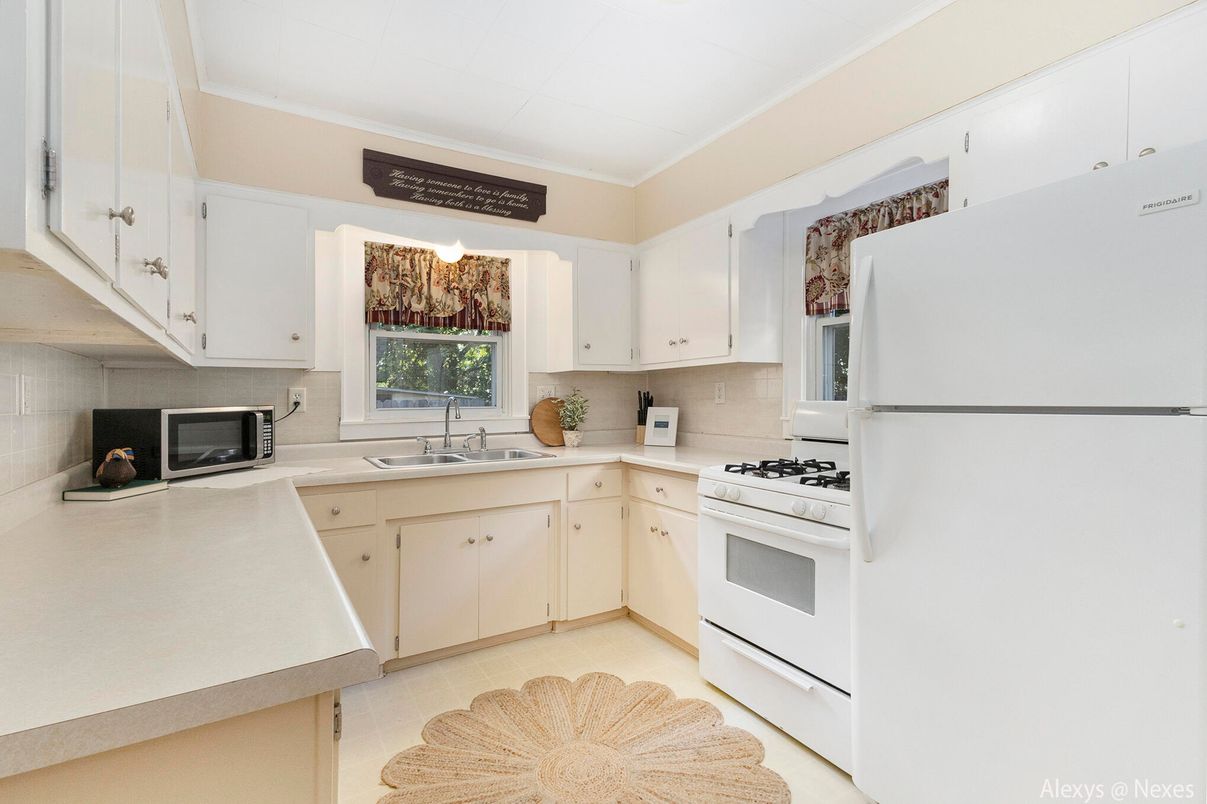 Interior, Kitchen