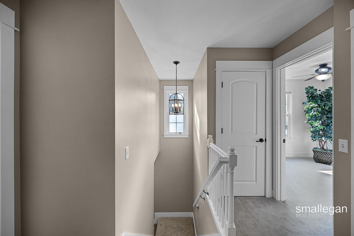 Interior, Pendant Lights