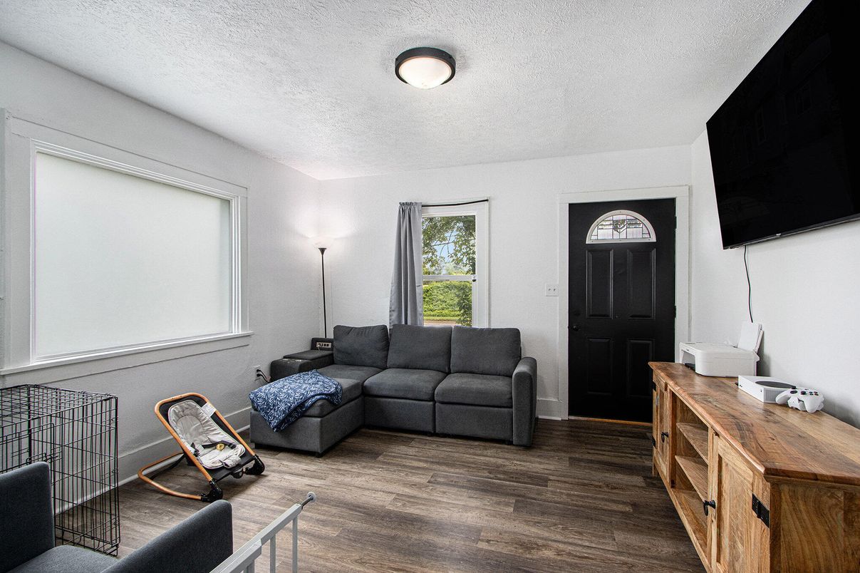 Interior, Living room, Wood Texture Flooring