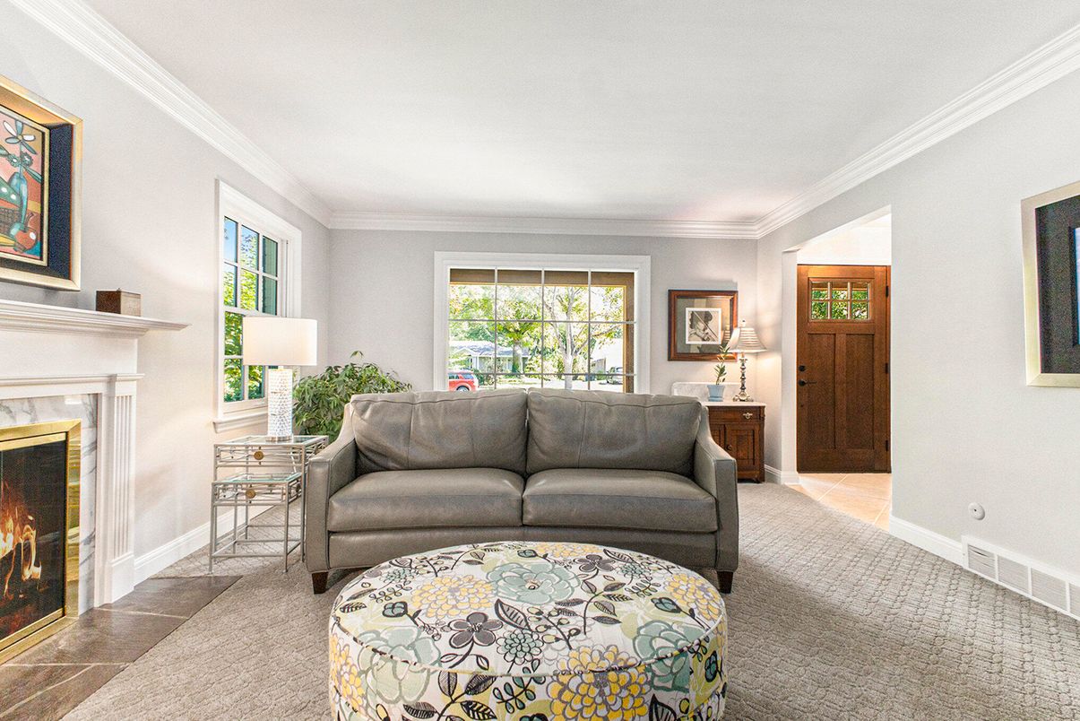 Fireplace, Interior, Living room