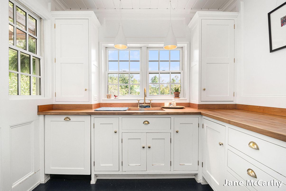 Interior, Kitchen, Pendant Lights