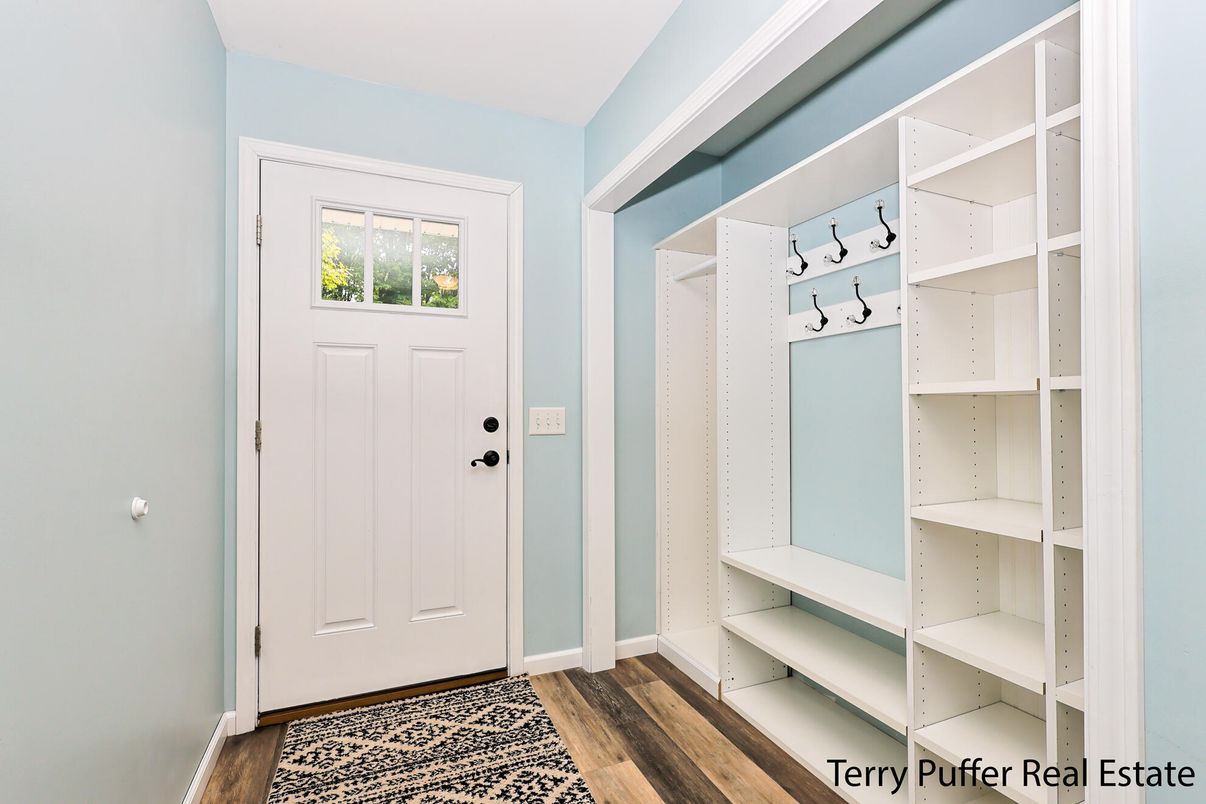 Interior, Wood Texture Flooring