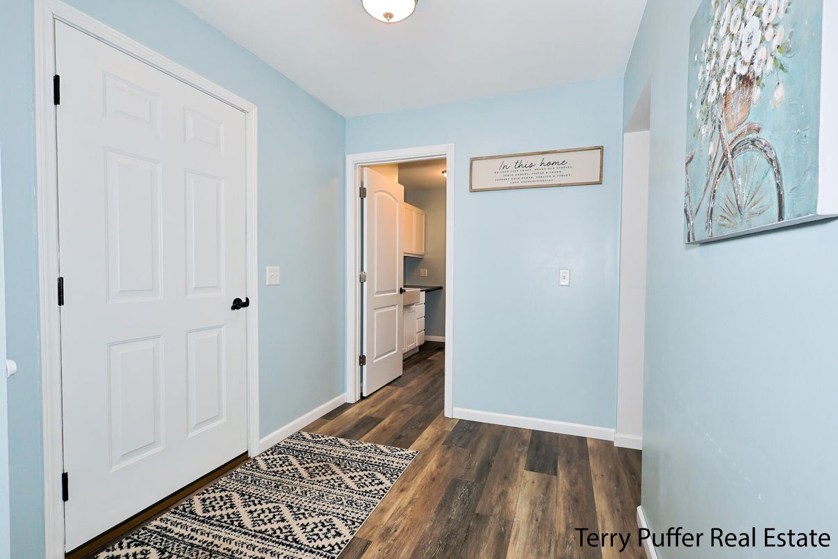 Interior, Wood Texture Flooring