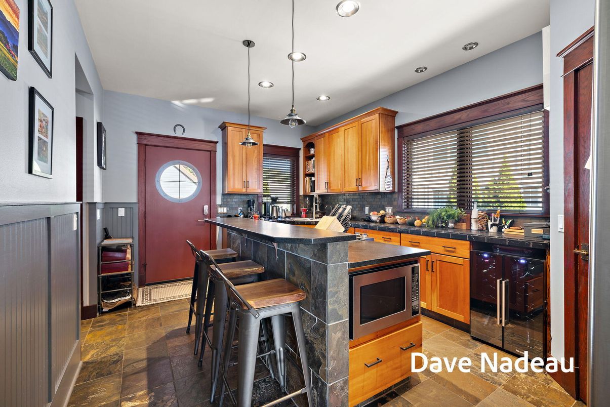 Interior, Kitchen, Pendant Lights, Recessed Lighting