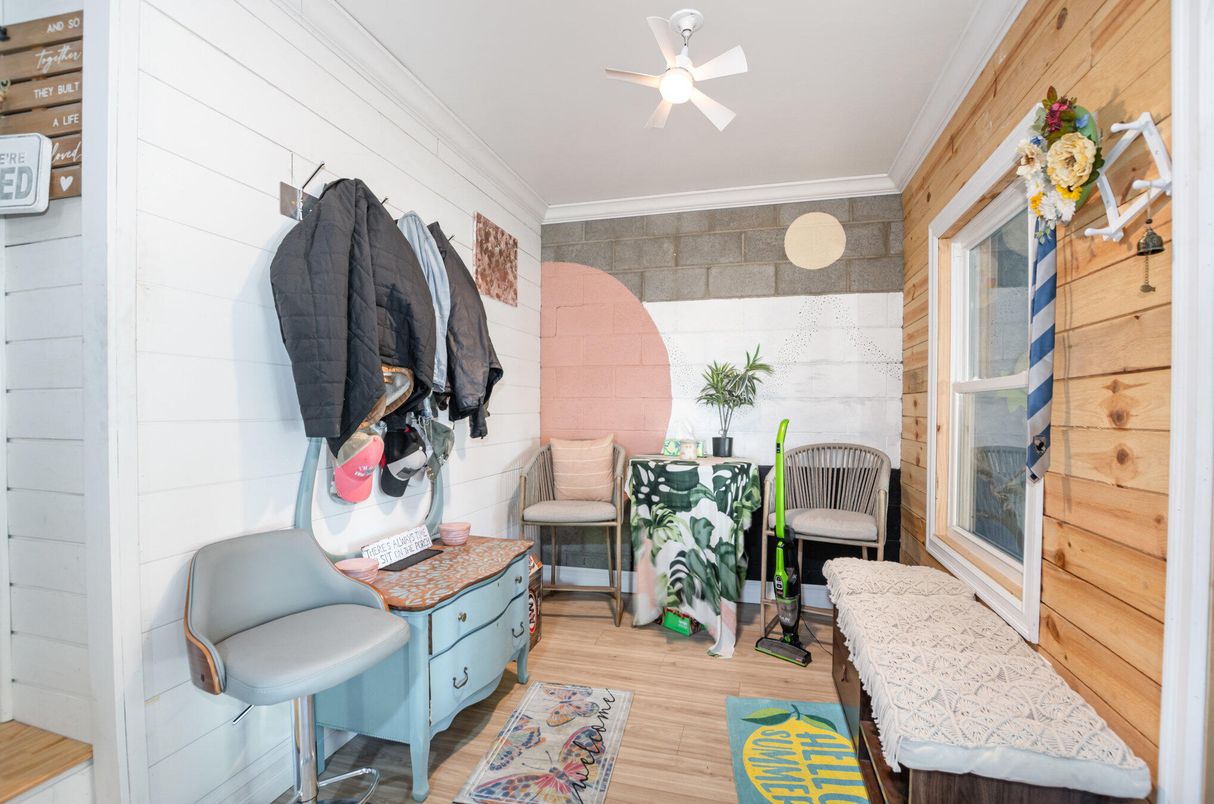 Interior, Wood Texture Flooring