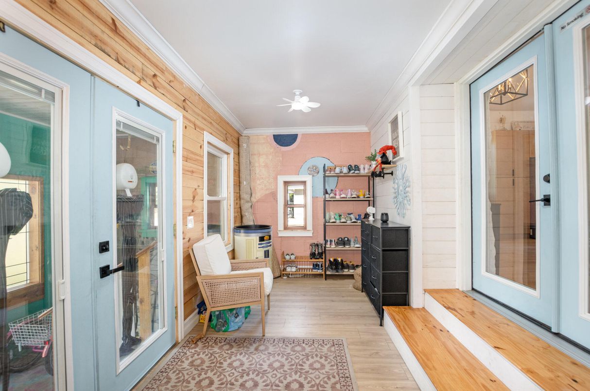 Interior, Wood Texture Flooring