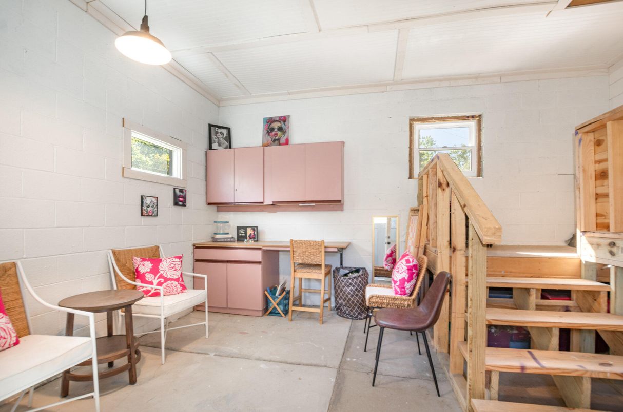 Interior, Pendant Lights