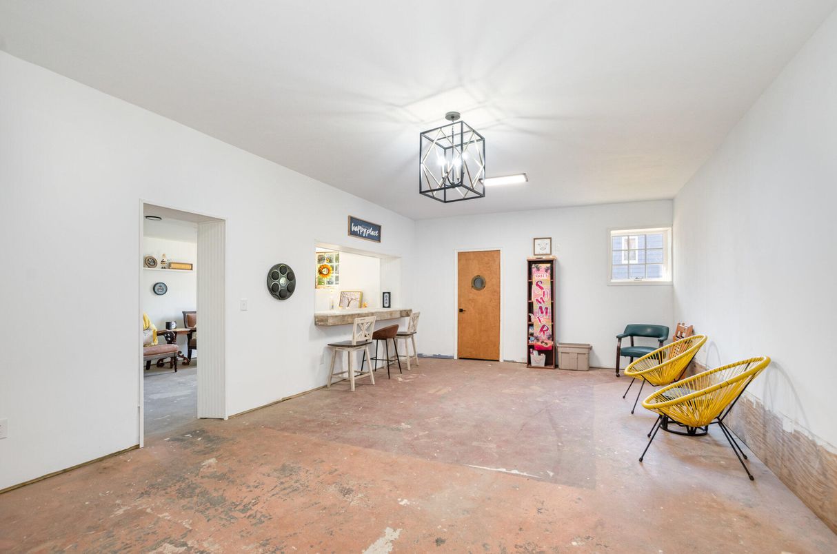 Interior, Pendant Lights