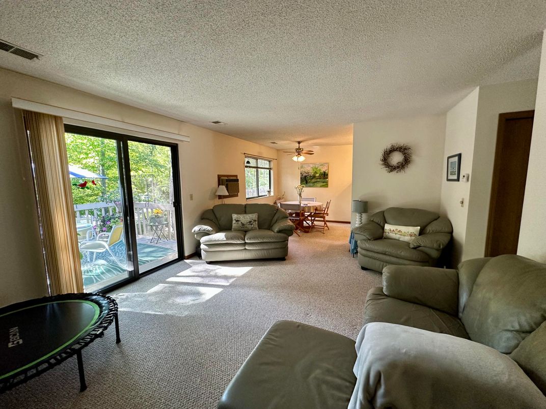 Dining room, Interior, Living room