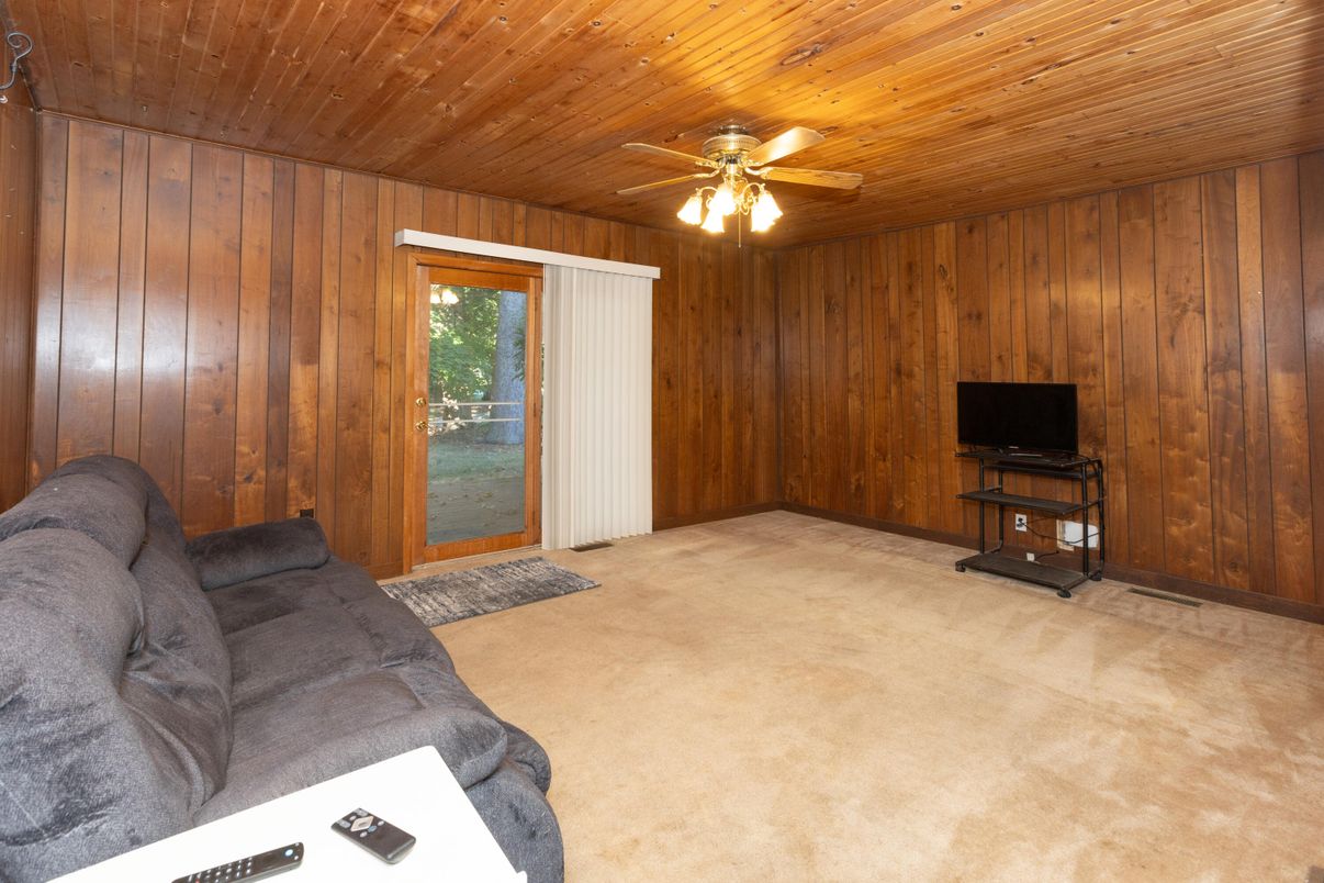 Interior, Wooden Ceilings, Wooden Walls