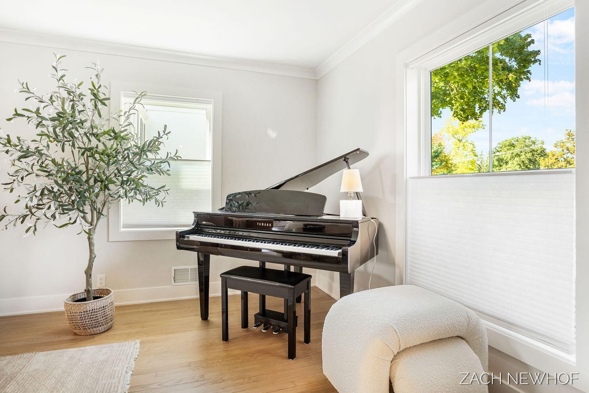 Interior, Piano, Wood Texture Flooring