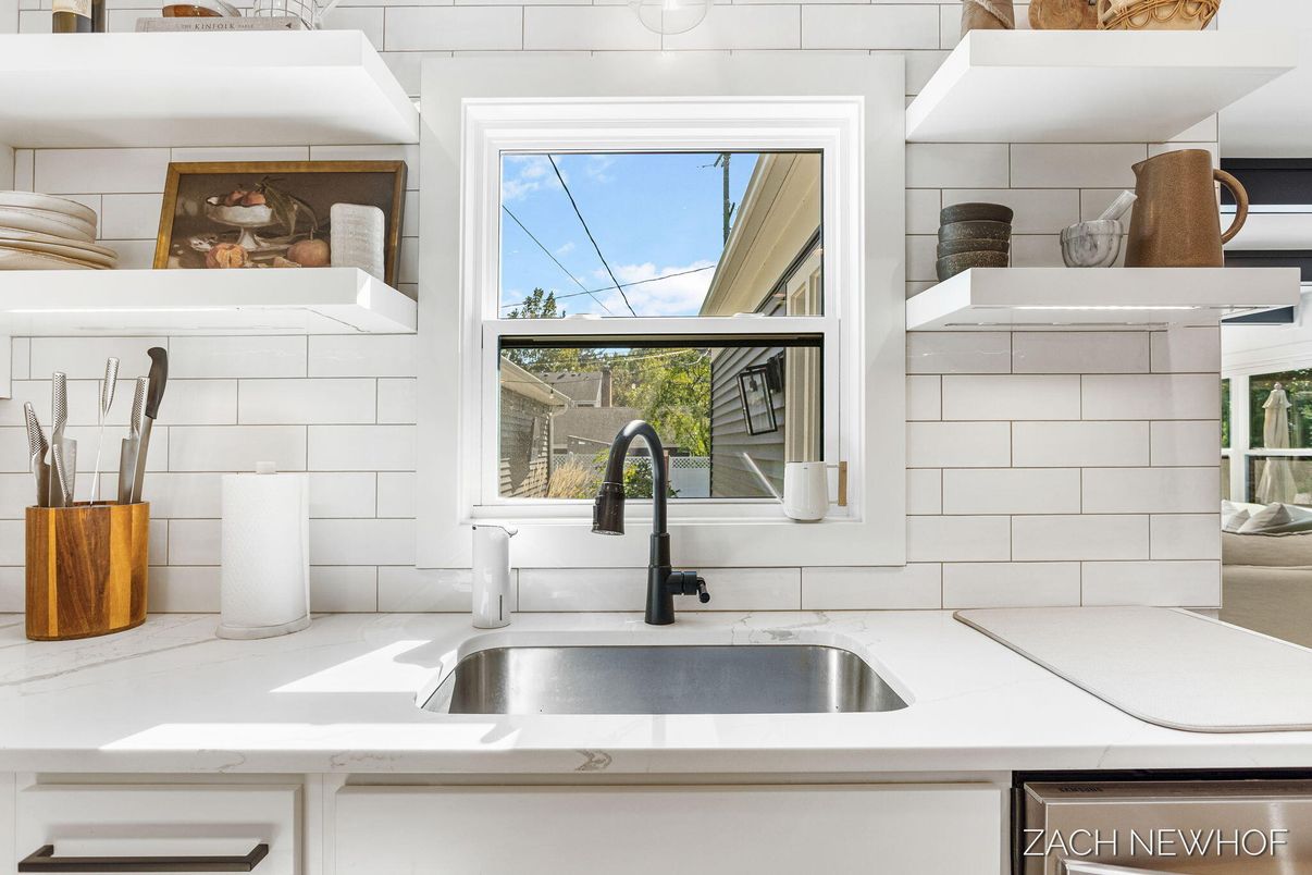Interior, Kitchen