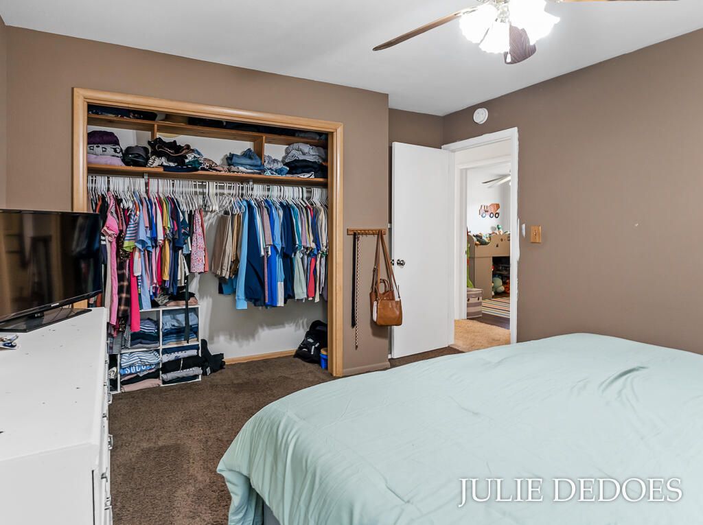 Bedroom, Interior, Walk-in Closets