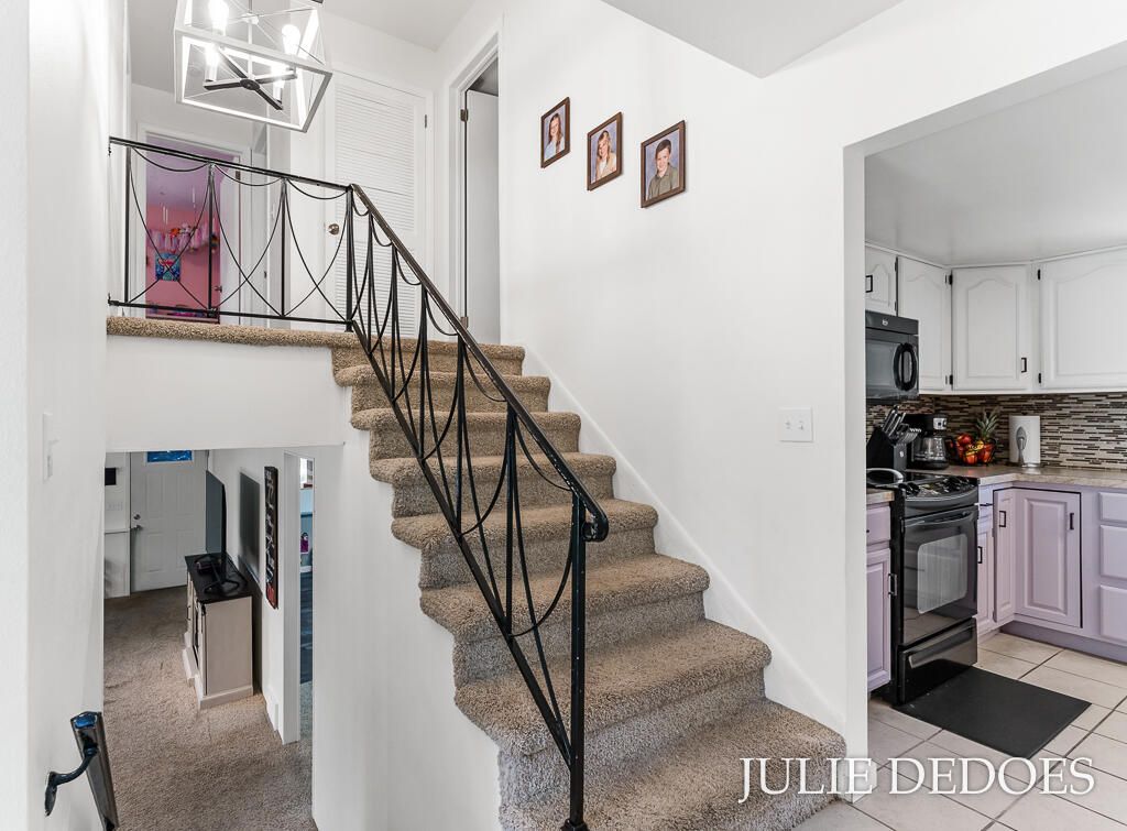 Interior, Kitchen, Pendant Lights
