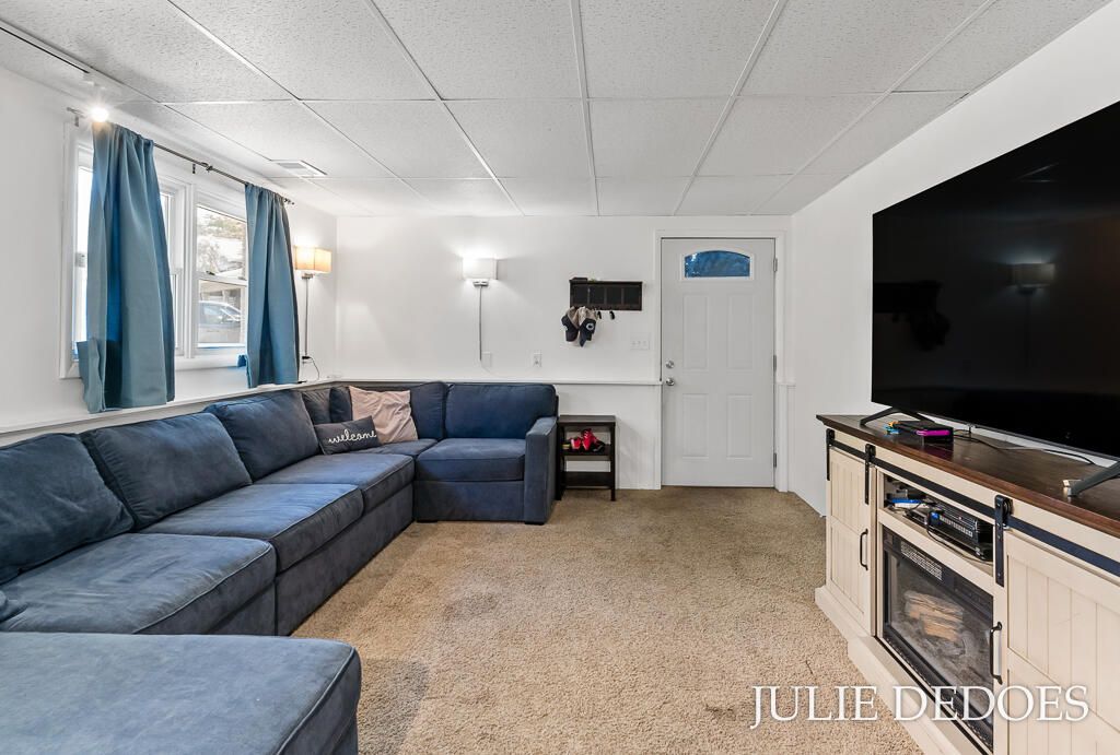 Interior, Living room