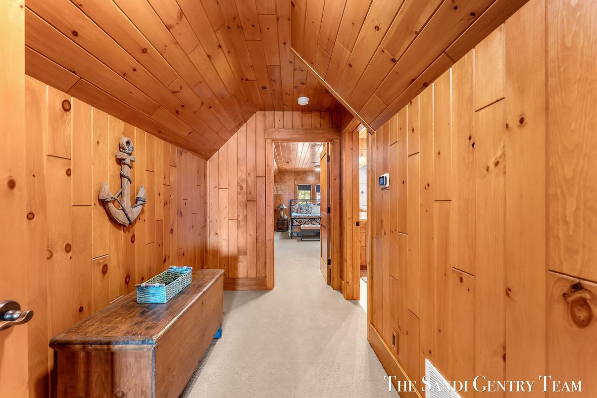 Interior, Wooden Ceilings, Wooden Walls