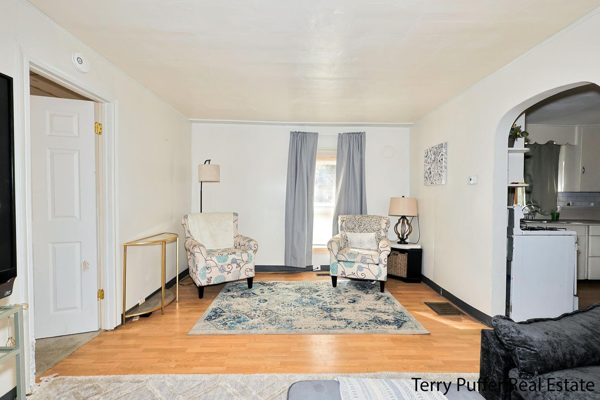 Interior, Wood Texture Flooring