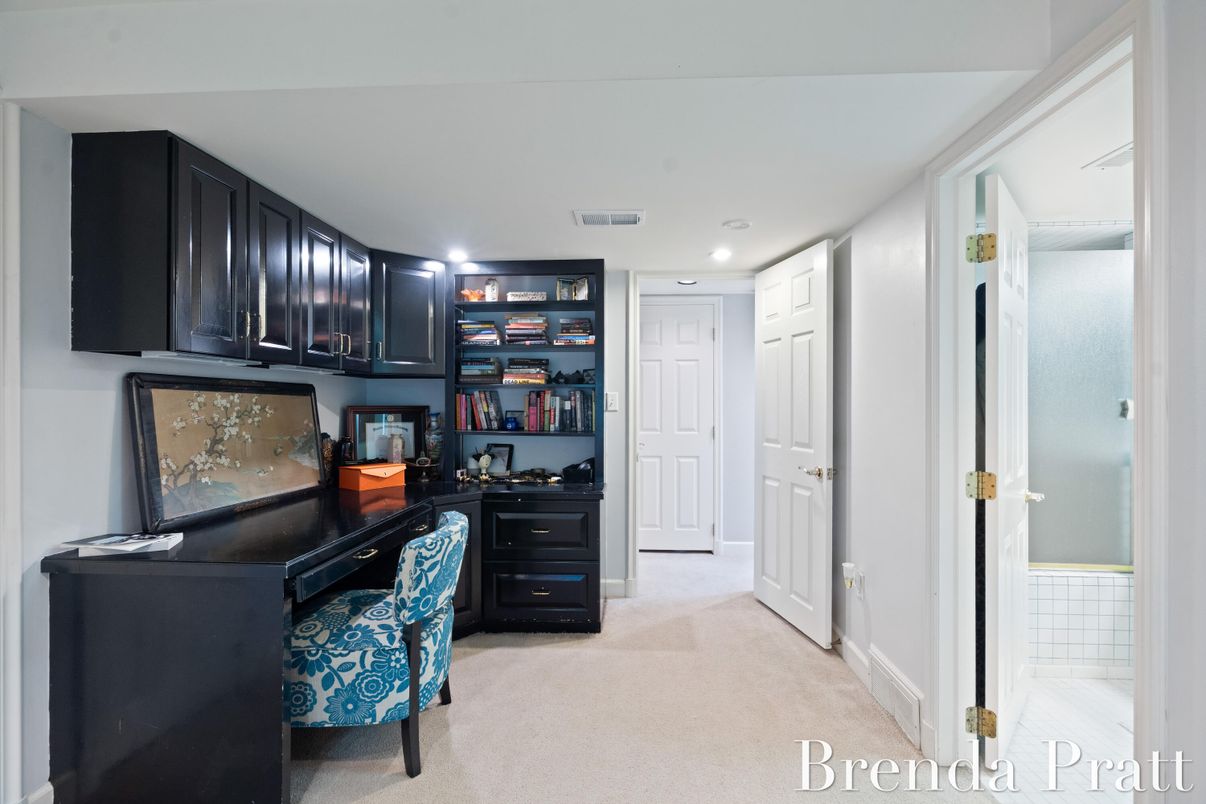 Interior, Recessed Lighting