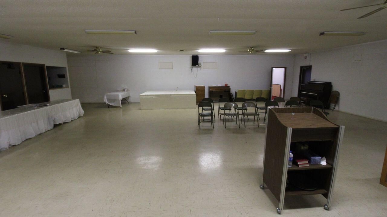Dining room, Interior