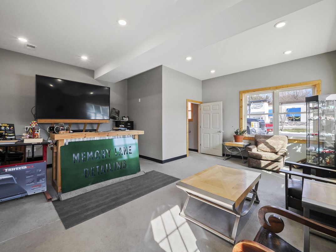 Interior, Recessed Lighting