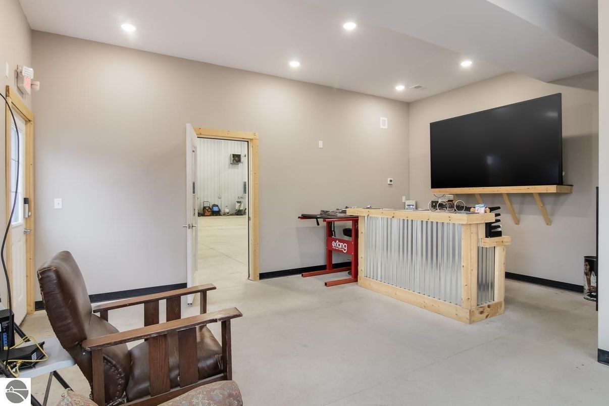 Interior, Recessed Lighting