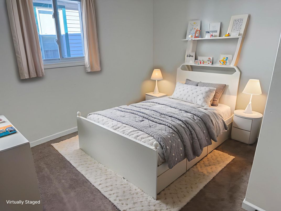 Bedroom, Interior, Water