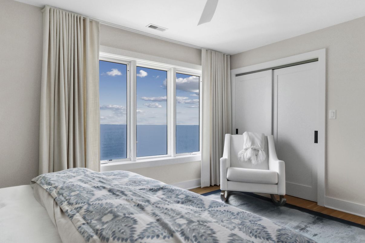 Bedroom, Interior, Water