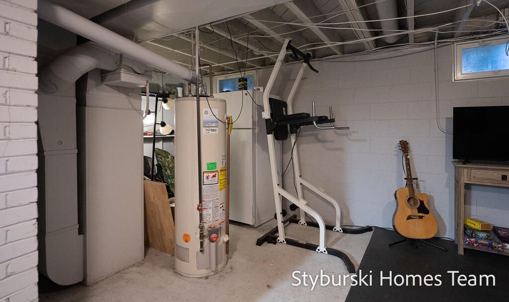 Fitness Equipment, Interior